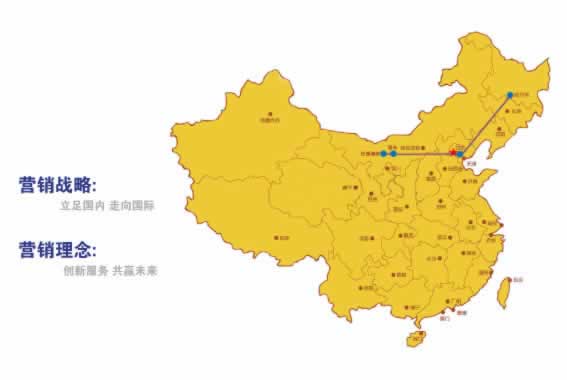 北京地图